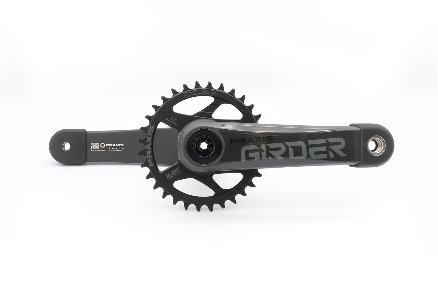 Praxis - Girder G2 HD Carbon M30 DM – Bikeaholic