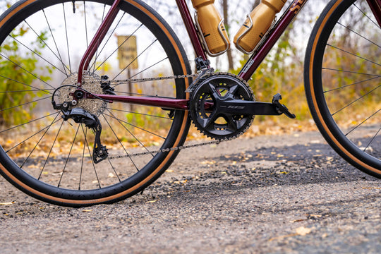 Surly Midnight Special Bike Spec 1 Black Cherry Fizz