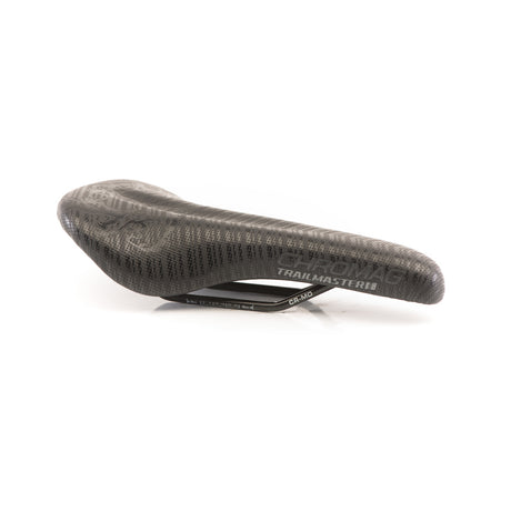 Chromag Trailmaster Saddle Black