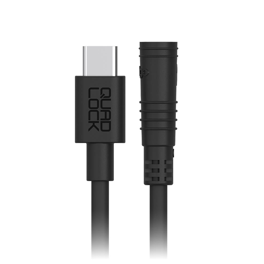Quad Lock USB-C Cable