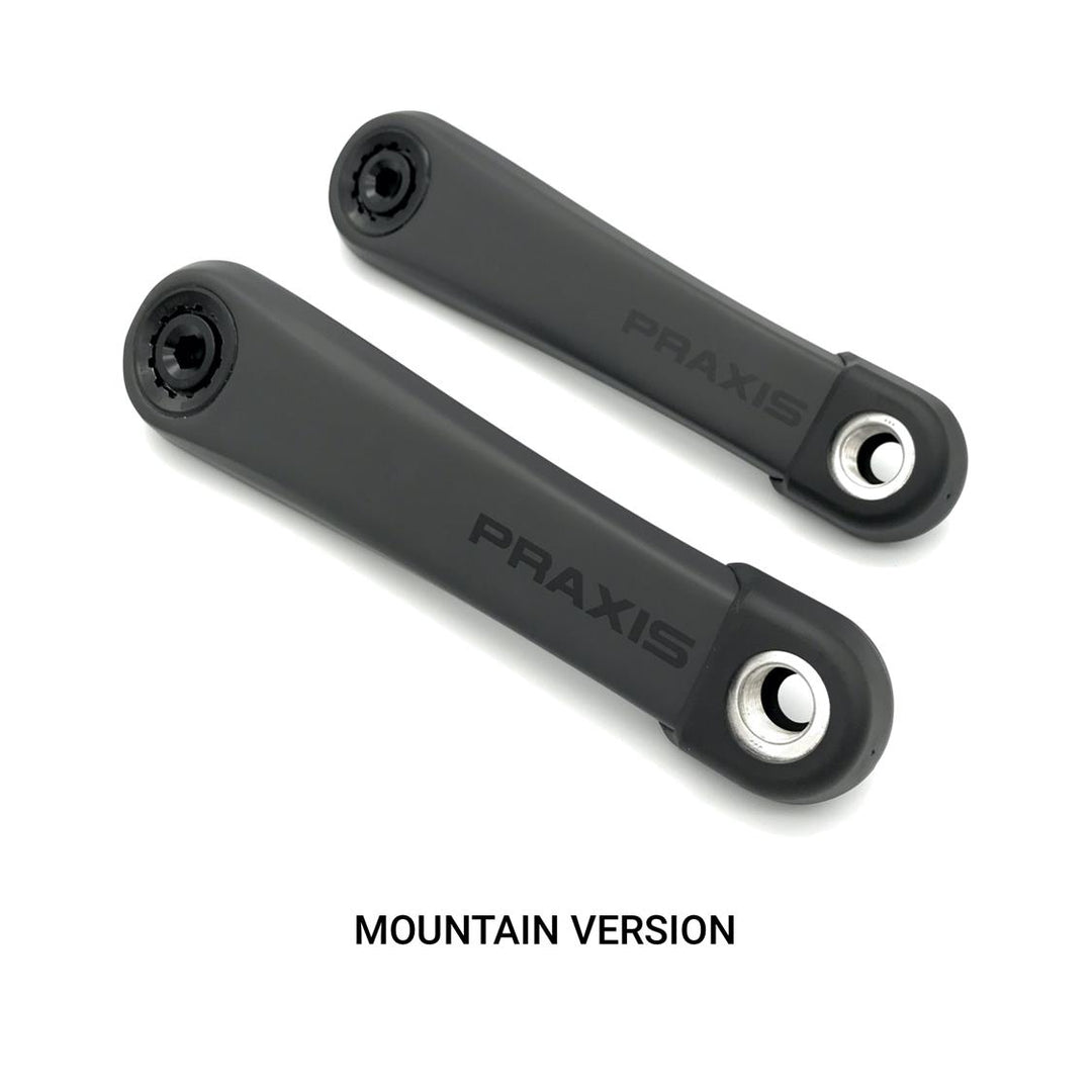 PRAXIS M30 MTB E-BIKE CRANK