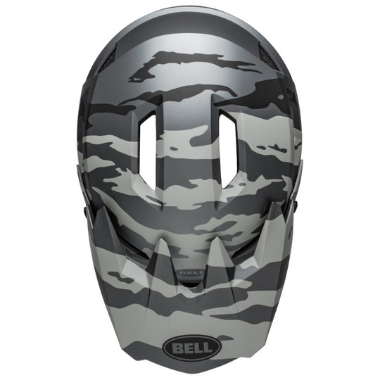 Bell Sanction 2 DLX Mips - Matte Gray / Black