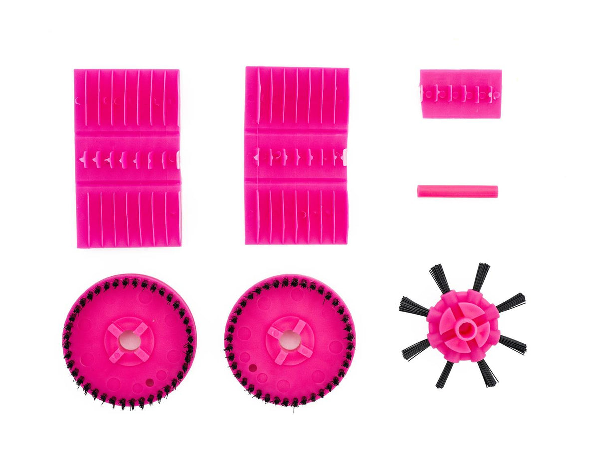 276 - X-3Dirty Chain Machine - Spare Parts 3