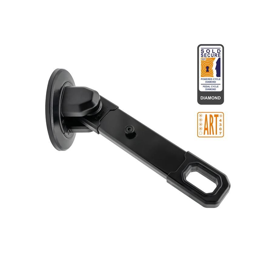 Hiplok A1X000 AntiAngle Grinder Anchor & Arm Bikeaholic