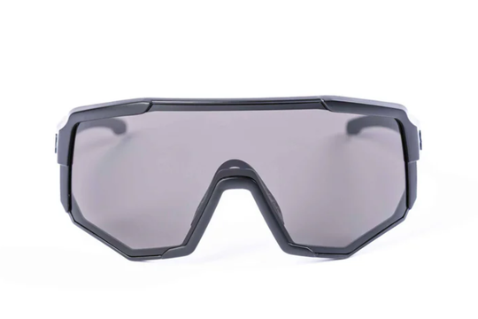 Nita XL - Black Glasses