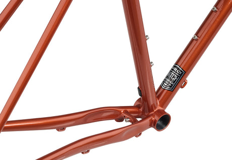Surly Straggler Frameset 2.1 Shaggy Carpet