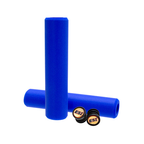 ESI Grips MTB Extra Chunky 34mm Blue