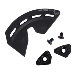 SRAM Impact Bash Guard - XO Transmission Crankset