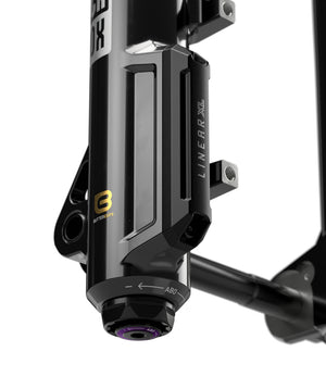 RockShox Lyrik Ultimate Detail 1