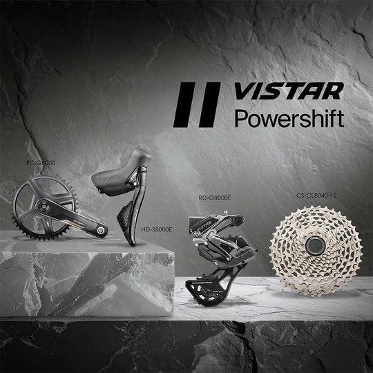 Vistar Gravel