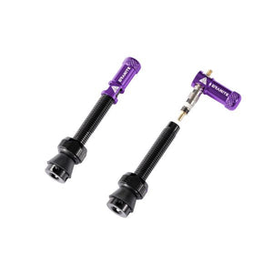 Granite Designs 60mm Juicy Nipple Valve Caps and Stems