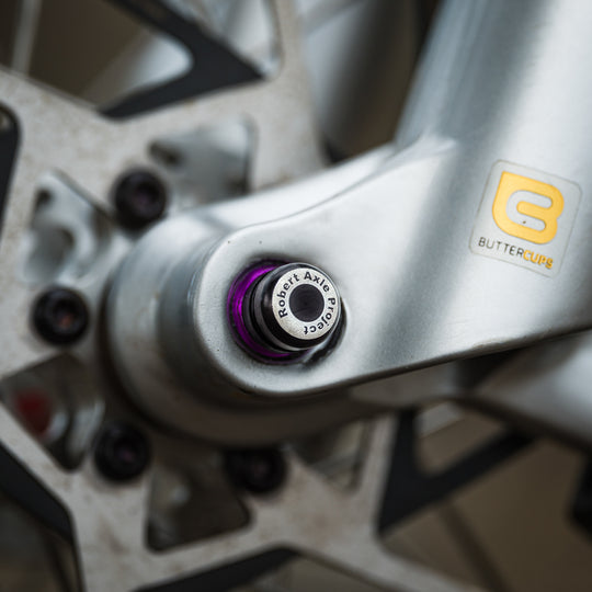 Robert Axle Project Axle Plug