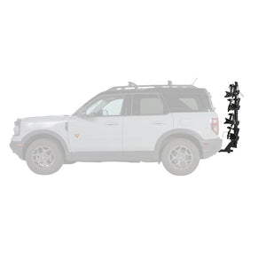 Yakima StageTwo+2 Anthracite 2025