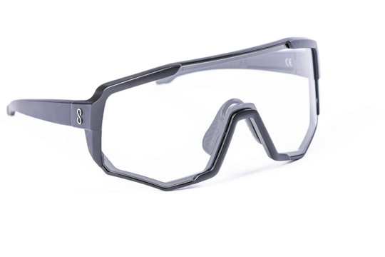 Nita XL - Black Glasses