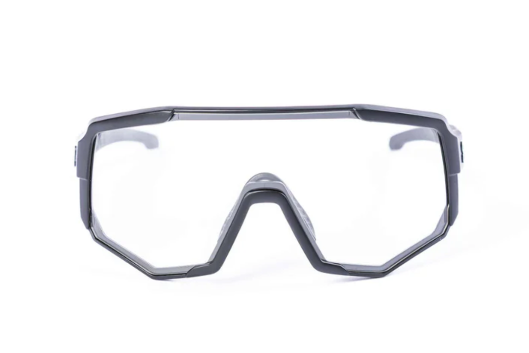 Nita XL - Black Glasses