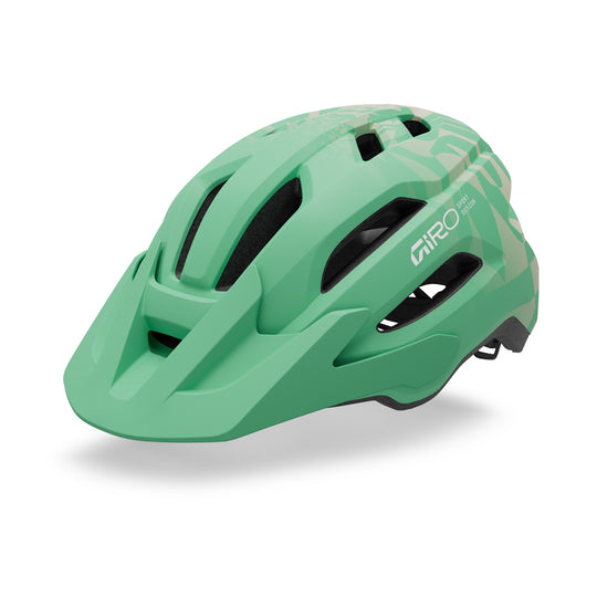 Giro Fixture Mips II UY - Matte Green Rush