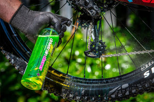 295 - Drivetrain Cleaner - 500ml MTB 3