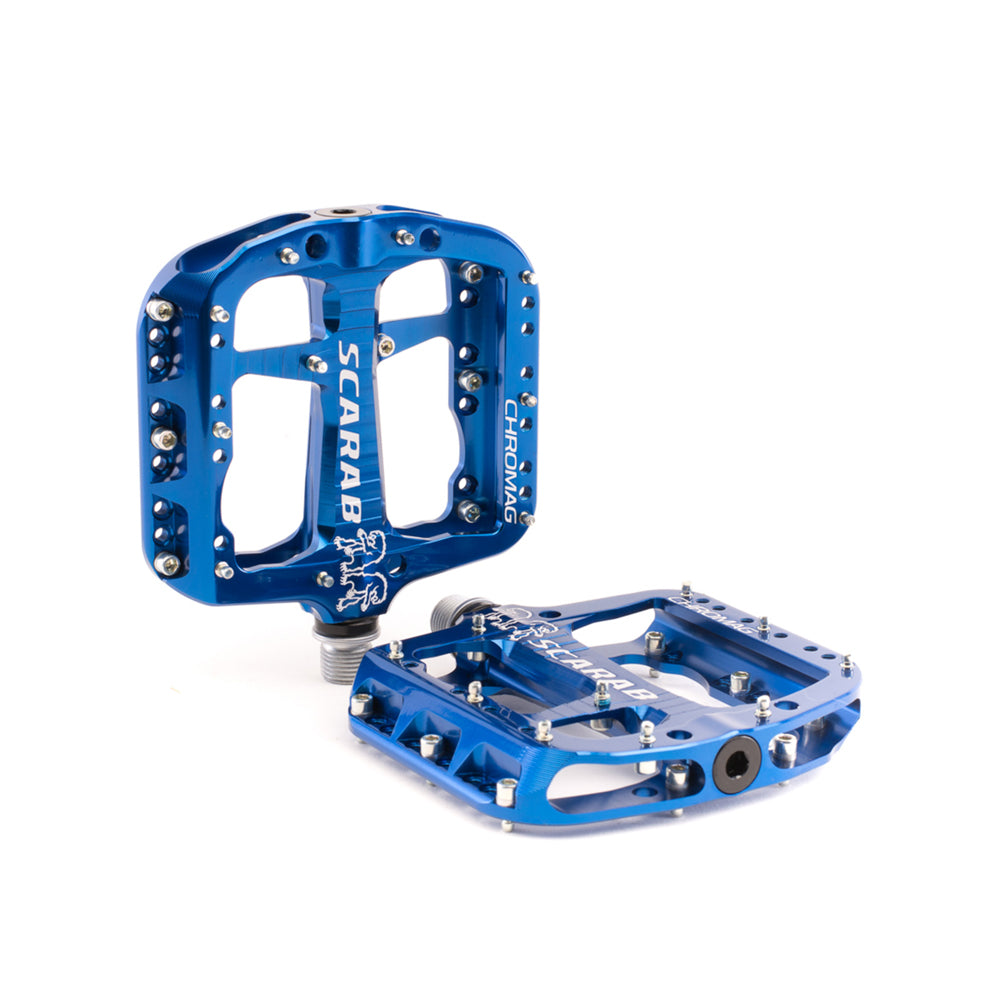 Chromag Scarab Pedals Blue