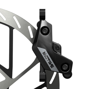 SRAM Motive Silver Brake