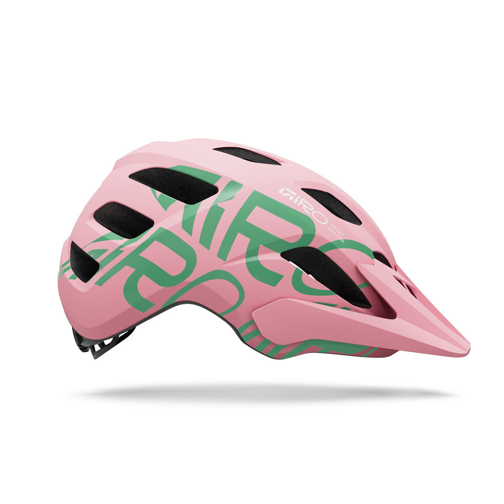 Giro Tremor Mips Child - Matte Endless Green