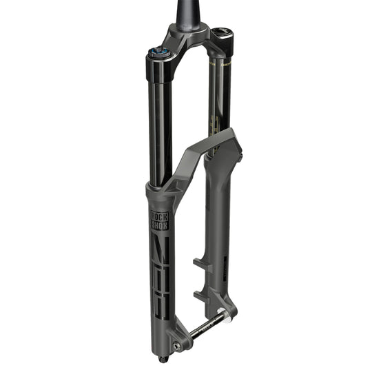 2021 Rockshox Zeb Ultimate Grey Hero