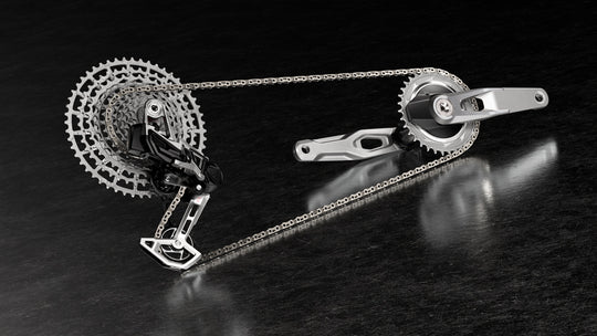 SRAM Eagle Transmission 1987 Collection
