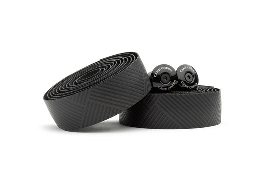 Cane Creek Liege handlebar tape PU 2.5mm with Smart Gel BLACK
