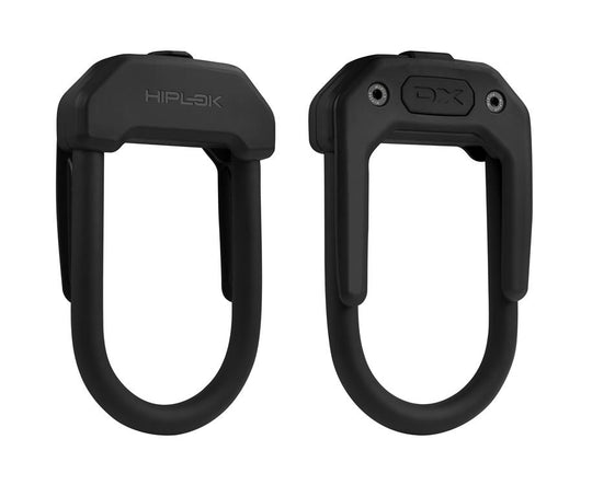 Hiplok DX Black