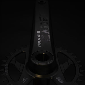 PRAXIS G2 CADET BLACK