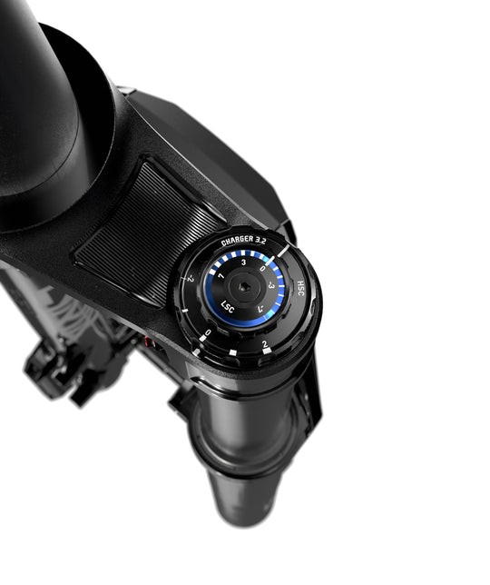 RockShox Lyrik Ultimate Detail 2