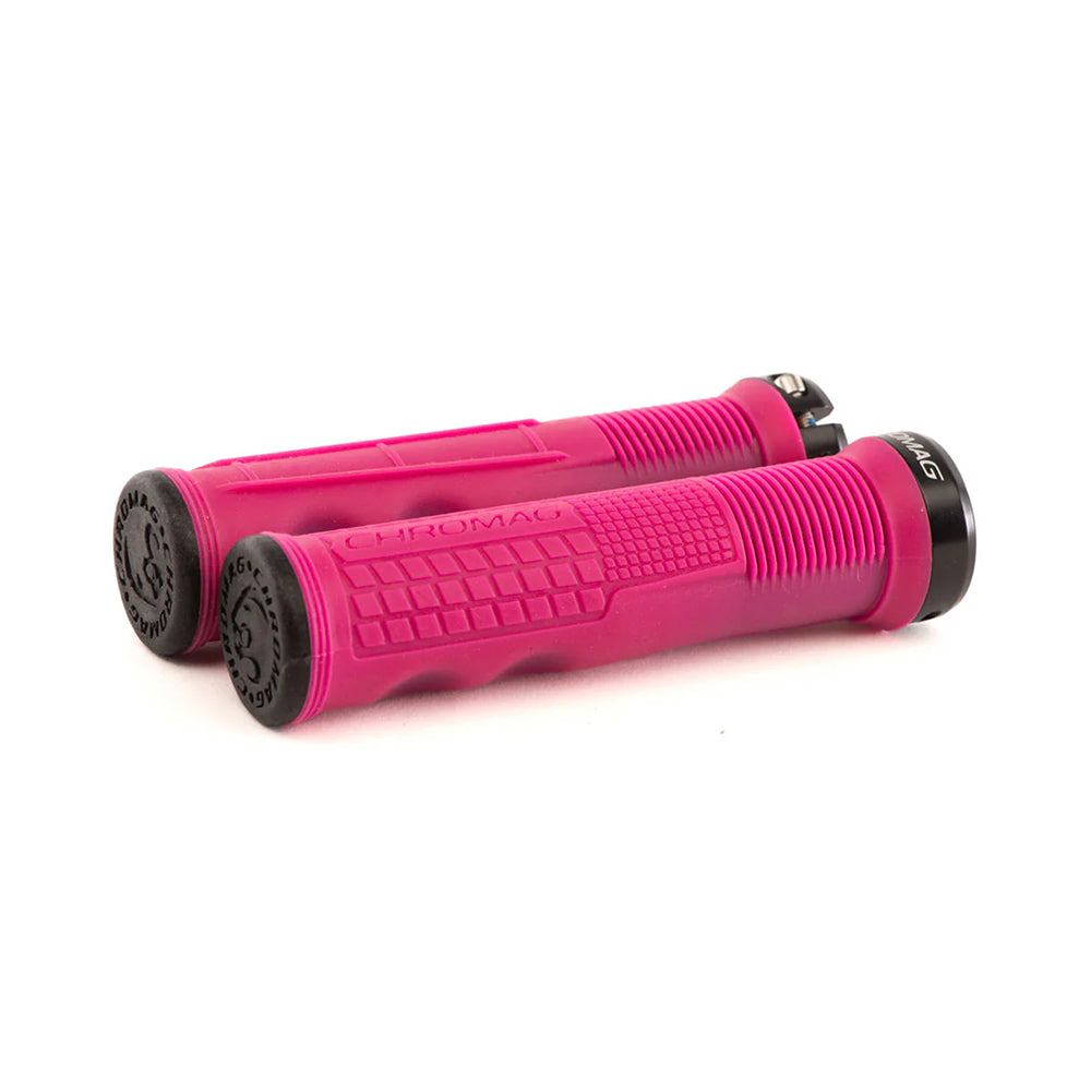 Chromag Format Grip Pink