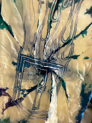 Bikeaholic Tie-Dye Shirt Kit