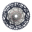 SRAM Cassette XS-1270 T-Type Eagle 10 / 52 Tooth, 12 Speed, Fits standard 11 Speed driver body.
