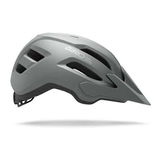 Giro Fixture Mips II - Matte Titanium