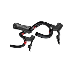 SRAM Disc Brake Pads - Organic / Steel (Quiet) - 2 Piece Road / Elixir / DB / Level B1 (2020+) - OE Road Pad Small