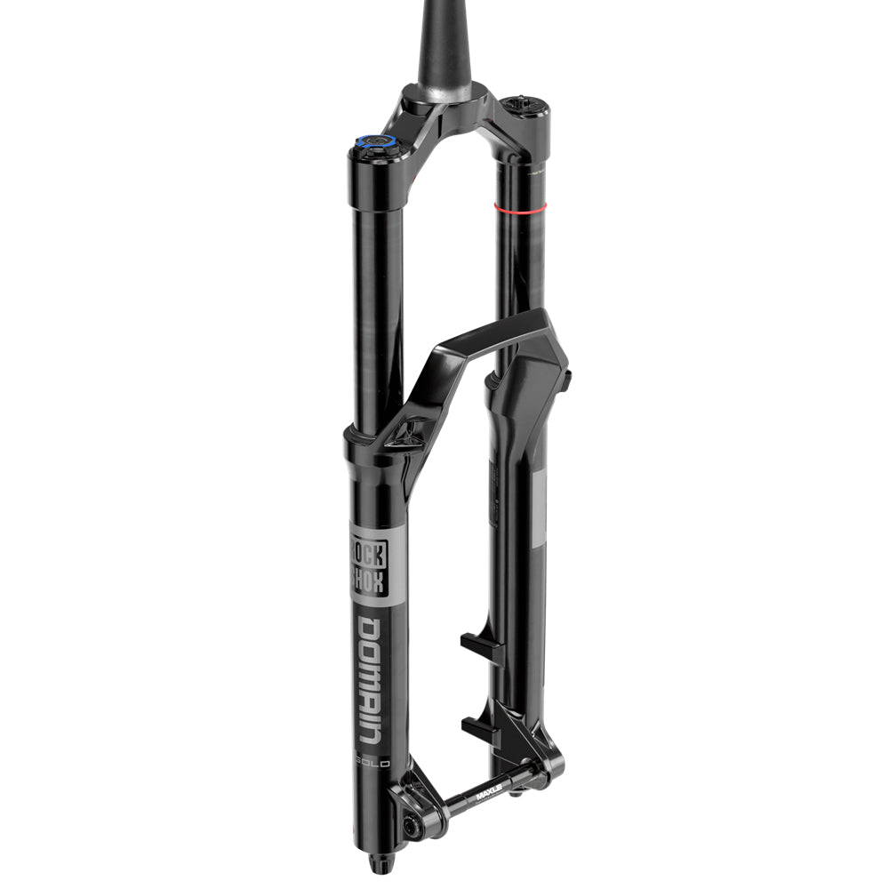 RockShox Fork Domain Gold Isolator RC3 -  Crown 27.5" Boost? 15x110 170mm Black Alum Str Tpr 44offset DebonAir (includes Bolt On Fender,2 Btm Tokens, Star nut, Maxle Stealth) C1
