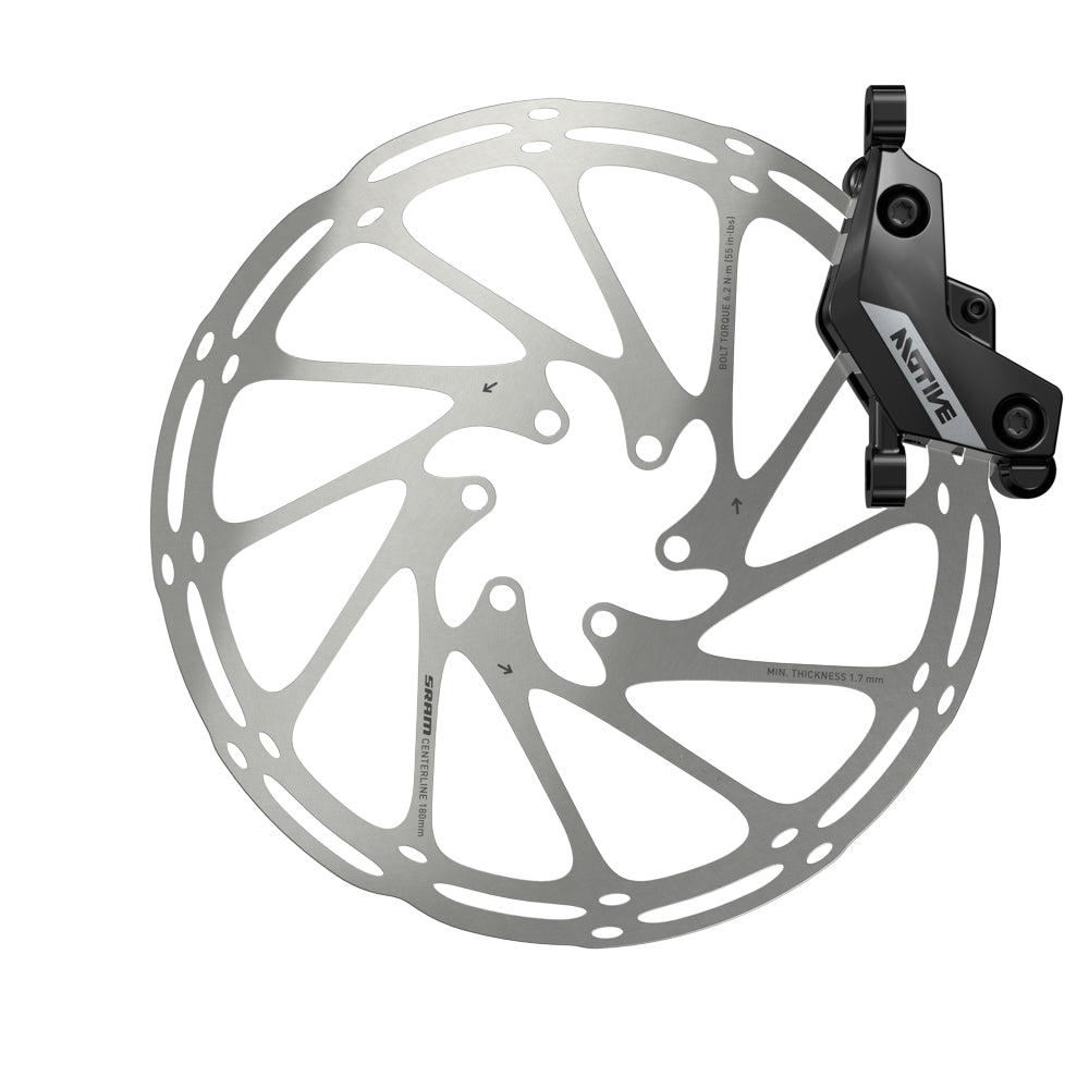 SRAM Motive Silver Brake