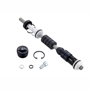 "RockShox Fork Spring Debonair Assembly - 80-120mm (Includes Top Cap, Debonair Spring, Travel Spacers, Shaft Bolt) - Recon Gold A1-C1, Sektor Gold A1-B2, Sektor RL C1
"
