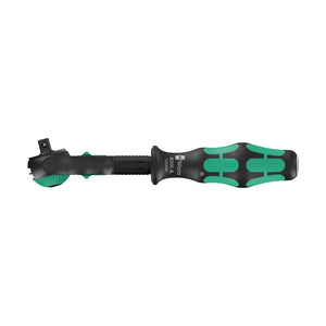 Wera Tools Speed Ratchet with 1/4" drive 8000 A Black Edition Zyklop
