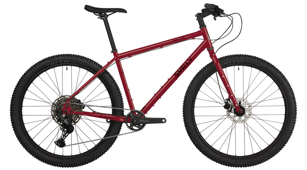 Surly Bridge Club 2026