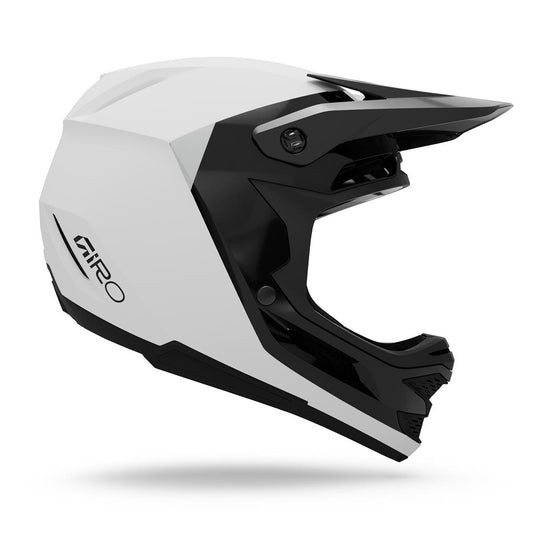 Giro Insurgent Spherical - Matte White/Gloss Black