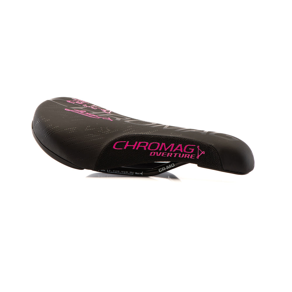 Chromag Overture Saddle Pink