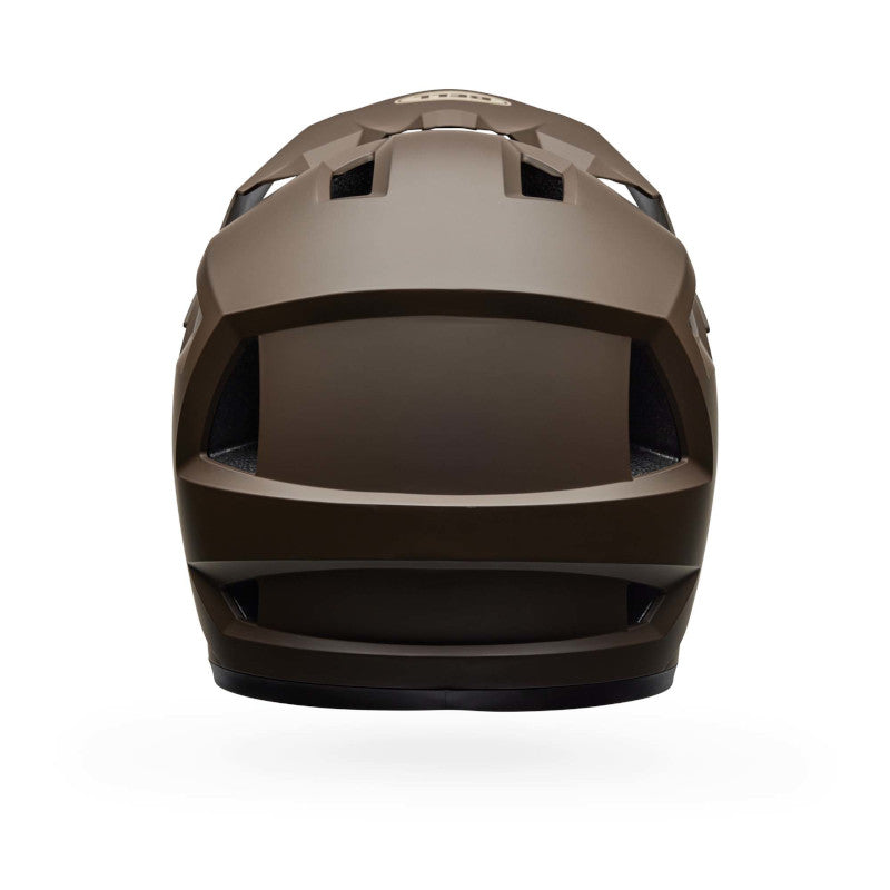 Bell Sanction 2 - Matte Dark Brown