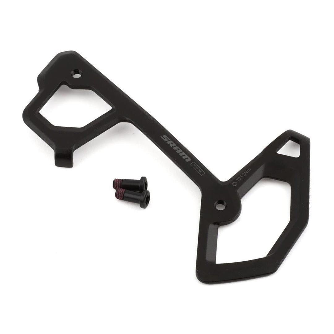 SRAM Rear Derailleur Inner Cage XXSL / XX /X0 T-Type Eagle AXS - (Inner Cage Including 2 T25 Aluminium Pulley Bolts)