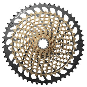 SRAME XG1299 Eagle 10-52 Gold Cassette