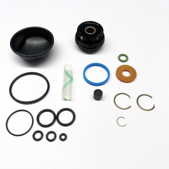 Cane Creek Double Barrel Coil - IL Trunnion Damper / Oil Rebuild Kit BAD2370T
