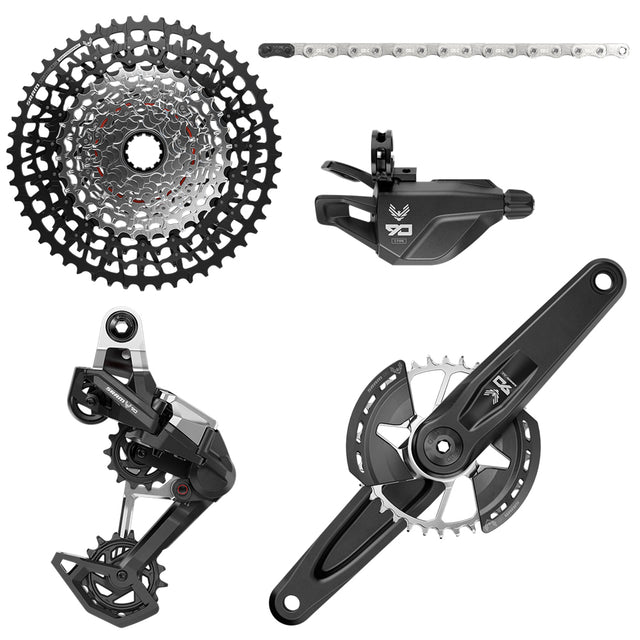 SRAM Eagle S90 Transmission Groupset