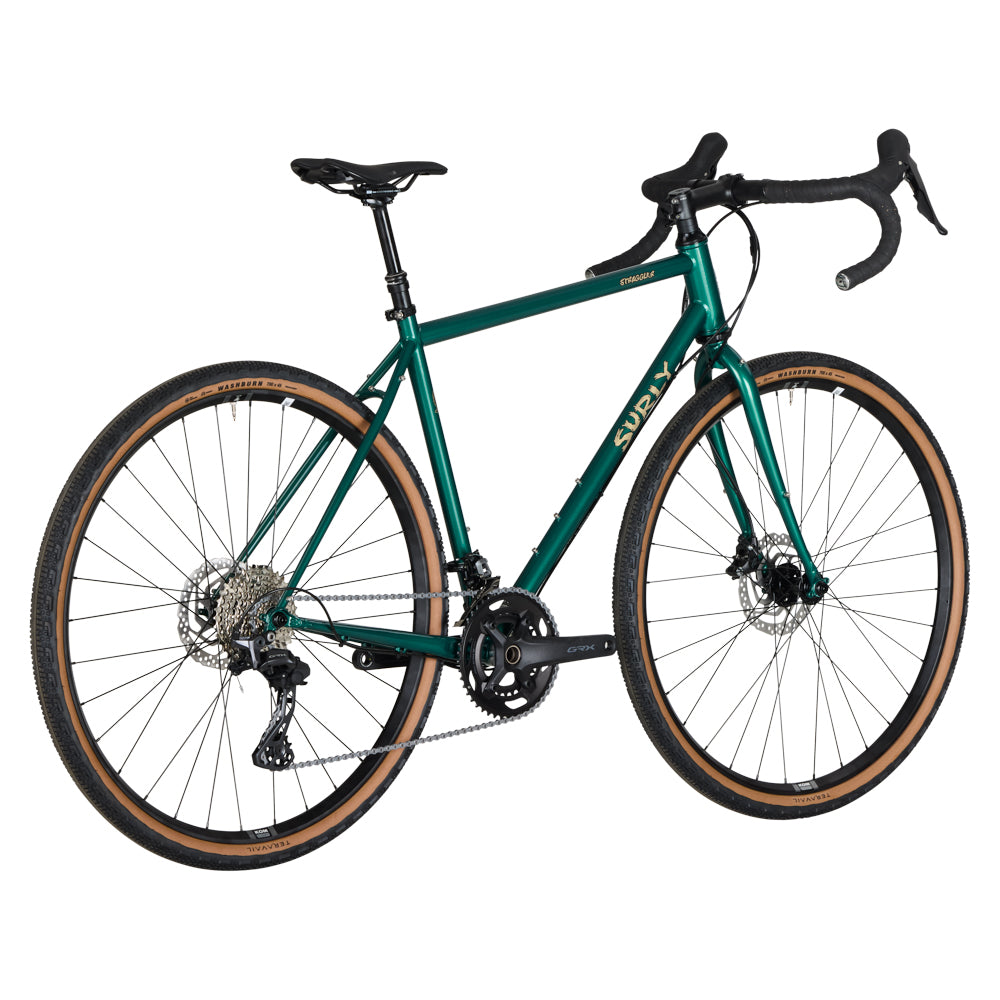 Surly Straggler 2.1 GRX Subtropic Algae Green