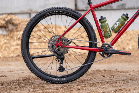 Surly Bridge Club bike Lingering Cranberry
