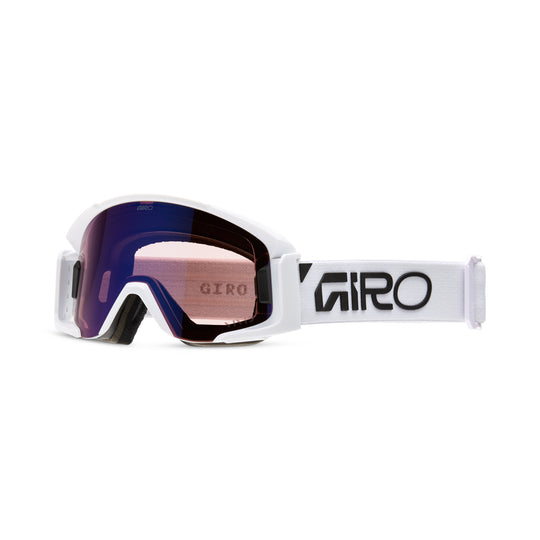 Giro Dropline Goggle White